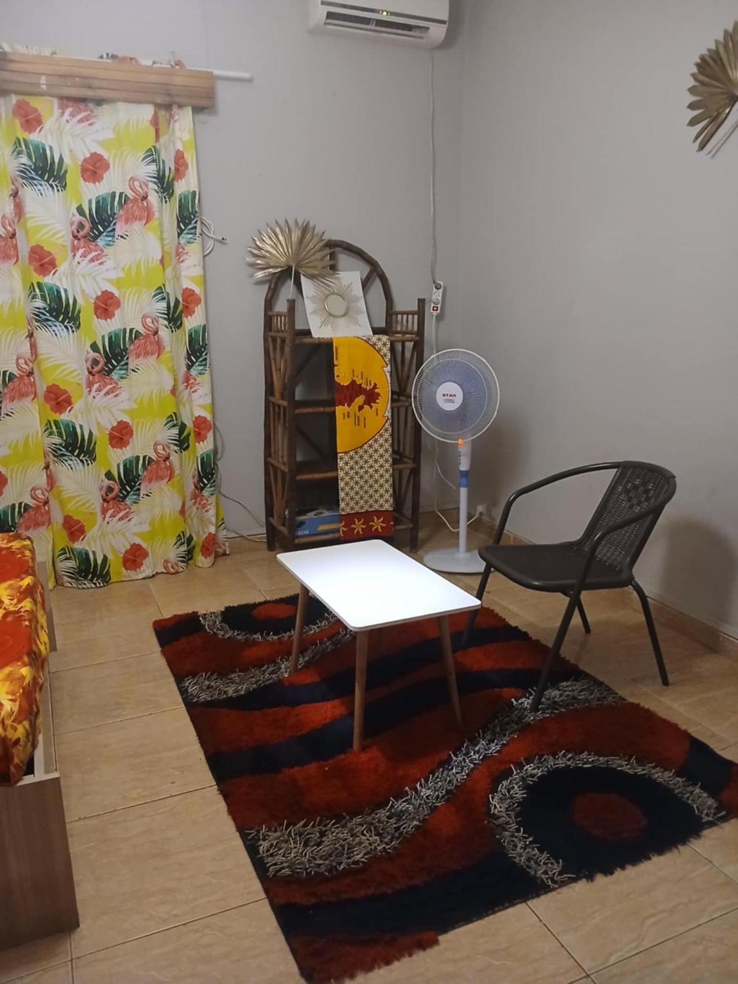Ami Lodge Mamoudzou Ngoại thất bức ảnh